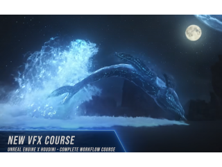 20 января 2024 г. добавлен курс "[Gumroad]Unreal Engine x Houdini Water Tutorial - Complete Workflow Course By Mikkel Lassalle [ENG]"