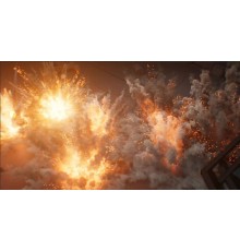 [Rebelway] Explosion FX In Houdini  [RUS]. Эффекты взрывов в Houdini. 