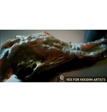 [Rebelway] VEX for Houdini Artists Parts 1-2 [RUS]. VEX для Houdini artist. Части 1-2