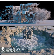 [Rebelway] Introduction To Houdini For FX Artist Part 1-2-3 [RUS]. Введение в Houdini для FX-художников. Части 1-2-3