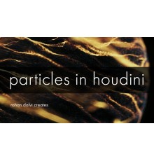 [Rohan Dalvi] Particles in houdini [ENG-RUS]. Частицы в Houdini 18