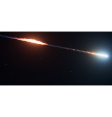 [Battleready] Meteor FX in Houdini and Nuke [ENG]