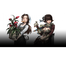 [Coloso] Creating Complete Dynamic and Stylish Characters Part 1 [KOR-RUS]. Создание динамичных и стильных персонажей. Часть 1