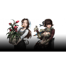 [Coloso] Creating Complete Dynamic and Stylish Characters Part 1 [KOR-RUS]. Создание динамичных и стильных персонажей. Часть 1