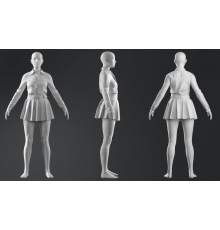 [Udemy] Marvelous Designer for Beginners: Create Awesome 3d Clothes [ENG-RUS]. Создание 3D-одежды в Marvelous Designer для начинающих