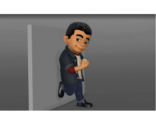 [The Gnomon Workshop] Introduction to Maya for Animators [ENG-RUS]. Введение в Maya для аниматоров