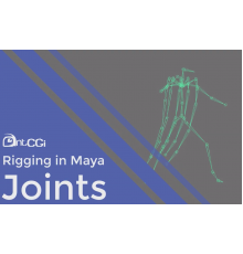 [antCGi Ltd] Rigging in Maya: Fundamentals Part 1 [ENG-RUS]. Основы риггинга в Maya. Часть 1