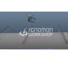 [The Gnomon Workshop] Animating Body Mechanics in Maya [ENG-RUS]. Анимация механики тела в Maya