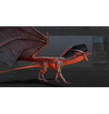 [The Gnomon Workshop] Animating Creature Walk Cycles in Maya [ENG-RUS]. Анимация цикла ходьбы для существ в Maya