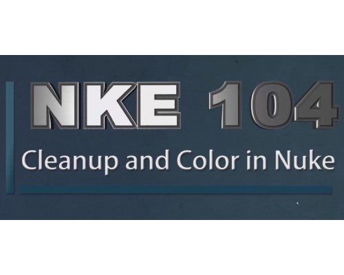 [CGcircuit] Cleanup and Color in Nuke [ENG-RUS]. Клинап и цветокоррекция в Nuke