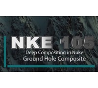 [CGcircuit] Deep Compositing in Nuke [ENG-RUS]. Глубокий композитинг в Nuke
