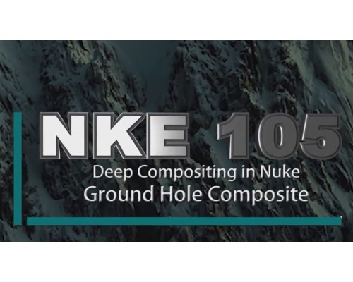 [CGcircuit] Deep Compositing in Nuke [ENG-RUS]. Глубокий композитинг в Nuke