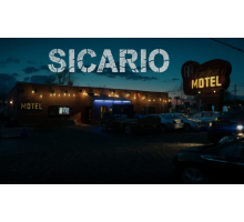[cglounge.studio]Sicario  Full CG Breakdown [ENG]