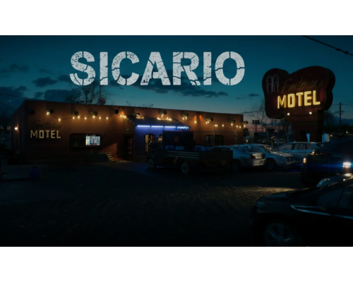 [cglounge.studio]Sicario  Full CG Breakdown [ENG]