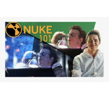 [Compositing Academy] Introduction to Nuke VFX Compositing: The Essentials - NK101 [ENG-RUS]. Том 1: Введение в Nuke VFX Композитинг