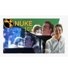 [Compositing Academy] Introduction to Nuke VFX Compositing: The Essentials - NK101 [ENG-RUS]. Том 1: Введение в Nuke VFX Композитинг