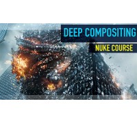 [Compositing Academy] Deep Compositing in Nuke - NK707 [ENG-RUS]. Том 7: Глубокий Композитинг в Nuke