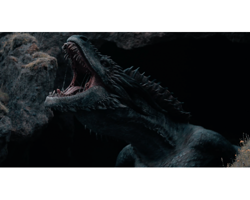 (CompositingAcademy) THE DRAGON CG INTEGRATION WORKSHOP CREATE A FEATURE-FILM LEVEL CG COMPOSITE FOR YOUR REEL (ENG)