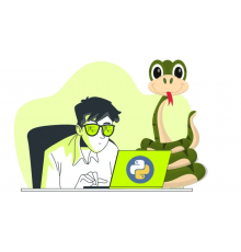  [Udemy] Complete Python Megacourse: Beginner to Expert Part 1 [RUS]. Полный мега-курс по Python: от Новичка до Эксперта. Часть 1