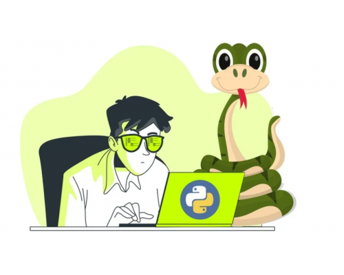  [Udemy] Complete Python Megacourse: Beginner to Expert Part 1 [RUS]. Полный мега-курс по Python: от Новичка до Эксперта. Часть 1