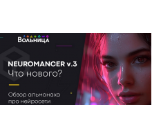 [Вольница]Neuromancer v.3[Rus]