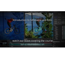 [FXPHD] Introduction to Silhouette and Roto [ENG-RUS]. Знакомство с ротоскопированием в Silhouette