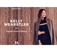 [Masterclass] Kelly Wearstler Teaches Interior Design [ENG-RUS]. Интерьерный дизайн с Келли Уэстлер