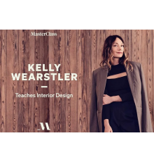 [Masterclass] Kelly Wearstler Teaches Interior Design [ENG-RUS]. Интерьерный дизайн с Келли Уэстлер