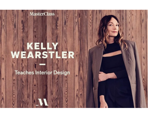 [Masterclass] Kelly Wearstler Teaches Interior Design [ENG-RUS]. Интерьерный дизайн с Келли Уэстлер