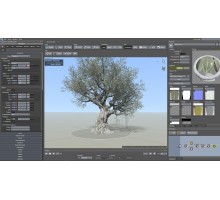 [FXPHD] SPT201 SpeedTree Techniques for VFX [ENG-RUS]  Методы работы в SpeedTree для создания Визуальных эффектов