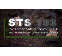 [CGcircuit] Scratch to Substance Volume 3 [RUS]. Сквозь тернии к Substance. Том 3