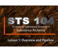 [CGcircuit] Scratch to Substance Volume 4 [RUS]. Сквозь тернии к Substance. Том 4