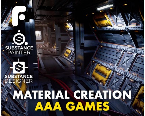 [FlippedNormals] Material Creation for AAA Games [RUS]. Создание материалов для ААА-проектов