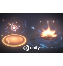 [Udemy] Unity Visual Effect Graph - Beginner To Intermediate [ENG-RUS]. Визуальные эффекты для игр в Unity с использованием VFX Graph - От начального до среднего уровня пользователя