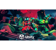 [Udemy] Little Adventurer: Learn to make a 3D action game with Unity [ENG-RUS]. Маленький Искатель приключений: Делаем 3D экшн в Unity
