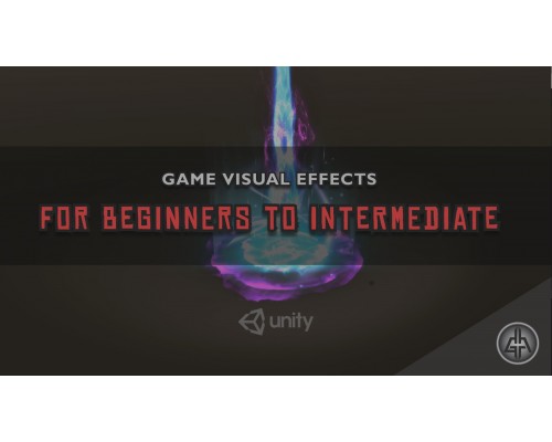 [Udemy] Visual Effects for Games in Unity - Beginner To Intermediate [RUS]  Визуальные эффекты для игр в Unity - От начального до среднего уровня пользователя 