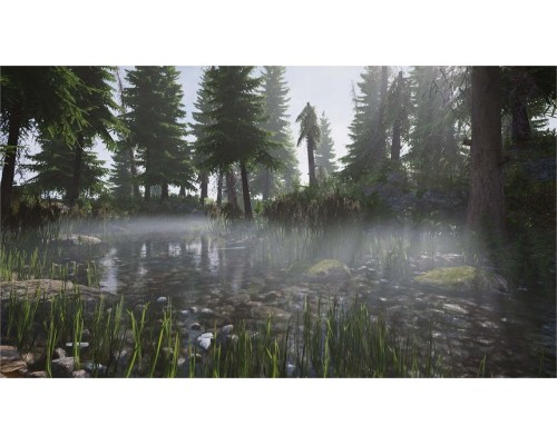[Udemy] Unreal Engine 4: Learn How to Create a Natural Scene  [ENG-RUS]. Unreal Engine 4 : Научитесь Создавать Природную Сцену. 