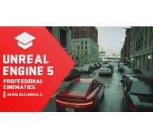 [FlippedNormals] Unreal Engine 5 – How to Create Professional Cinematics [RUS]. Создание профессиональных синематиков в Unreal Engine 5