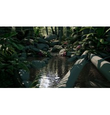  [The Gnomon Workshop] Introduction to Creating Game-Ready Foliage With Peyton Varney [ENG-RUS]. Введение в создание игровых растений с Пейтон Варни