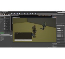 [Unreal Engine] Blueprint Multiplayer Unreal Engine [ENG-RUS]. Многопользовательский режим при помощи Блюпринтов в Unreal Engine
