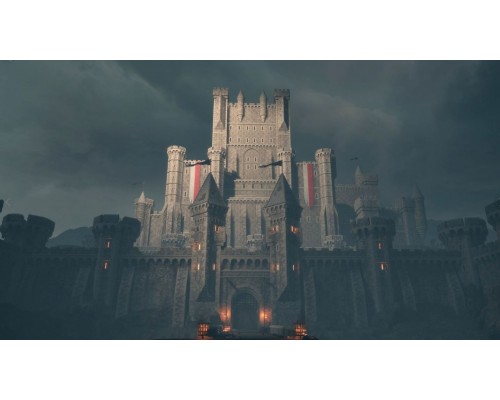[The Gnomon Workshop] Creating a Medieval Castle in Unreal Engine 5 [ENG-RUS]. Создание сцены средневекового замка в Unreal Engine 5