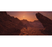 [FXPHD] Realtime Cinema Environments in Unreal Engine 5 [RUS]. Окружение в реальном времени в Unreal Engine 5