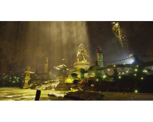 [The Gnomon Workshop] Unreal Engine 5 Lighting Fundamentals [ENG-RUS]. Unreal Engine 5 Основы Освещения