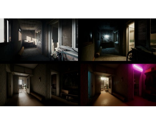 [The Gnomon Workshop] Cinematic Lighting in Unreal Engine 5 [ENG-RUS]. Кинематографическое Освещение в Unreal Engine 5