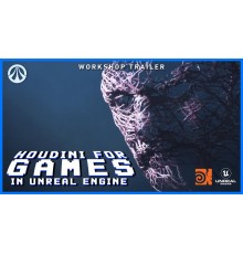 [DoubleJump Academy] Houdini for Games in Unreal Engine [ENG]. Houdini для игр в Unreal Engine