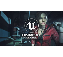 [Udemy] Unreal Engine: Ultimate Survival Horror Course [ENG-RUS]. Unreal Engine: Полный Курс Создание Survival Horror'а