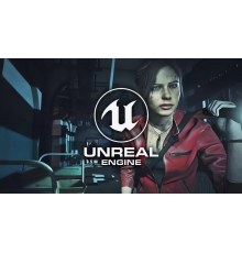 [Udemy] Unreal Engine: Ultimate Survival Horror Course [ENG-RUS]. Unreal Engine: Полный Курс Создание Survival Horror'а