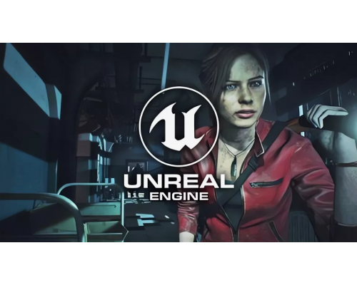 [Udemy] Unreal Engine: Ultimate Survival Horror Course [ENG-RUS]. Unreal Engine: Полный Курс Создание Survival Horror'а