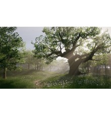 [The Gnomon Workshop] Creating Foliage for Videogames [ENG-RUS]. Создание растительности для видеоигр