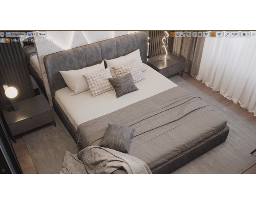 [Artstation] Ray Tracing in Unreal Engine for ArchViz [ENG-RUS]. Ray Tracing в Unreal Engine для Архитектурной визуализации